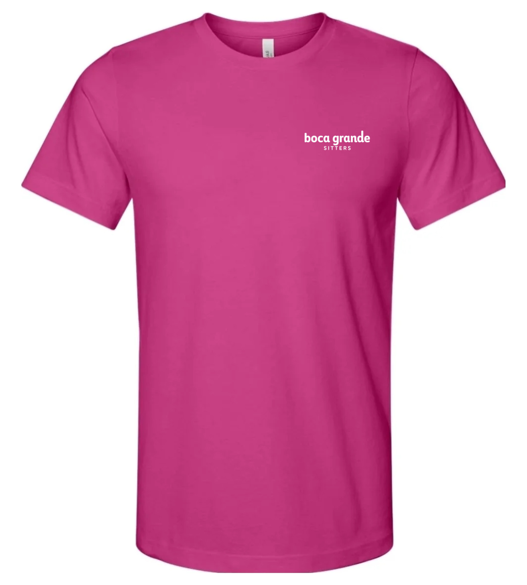 Bella + Canvas Jersey Tee