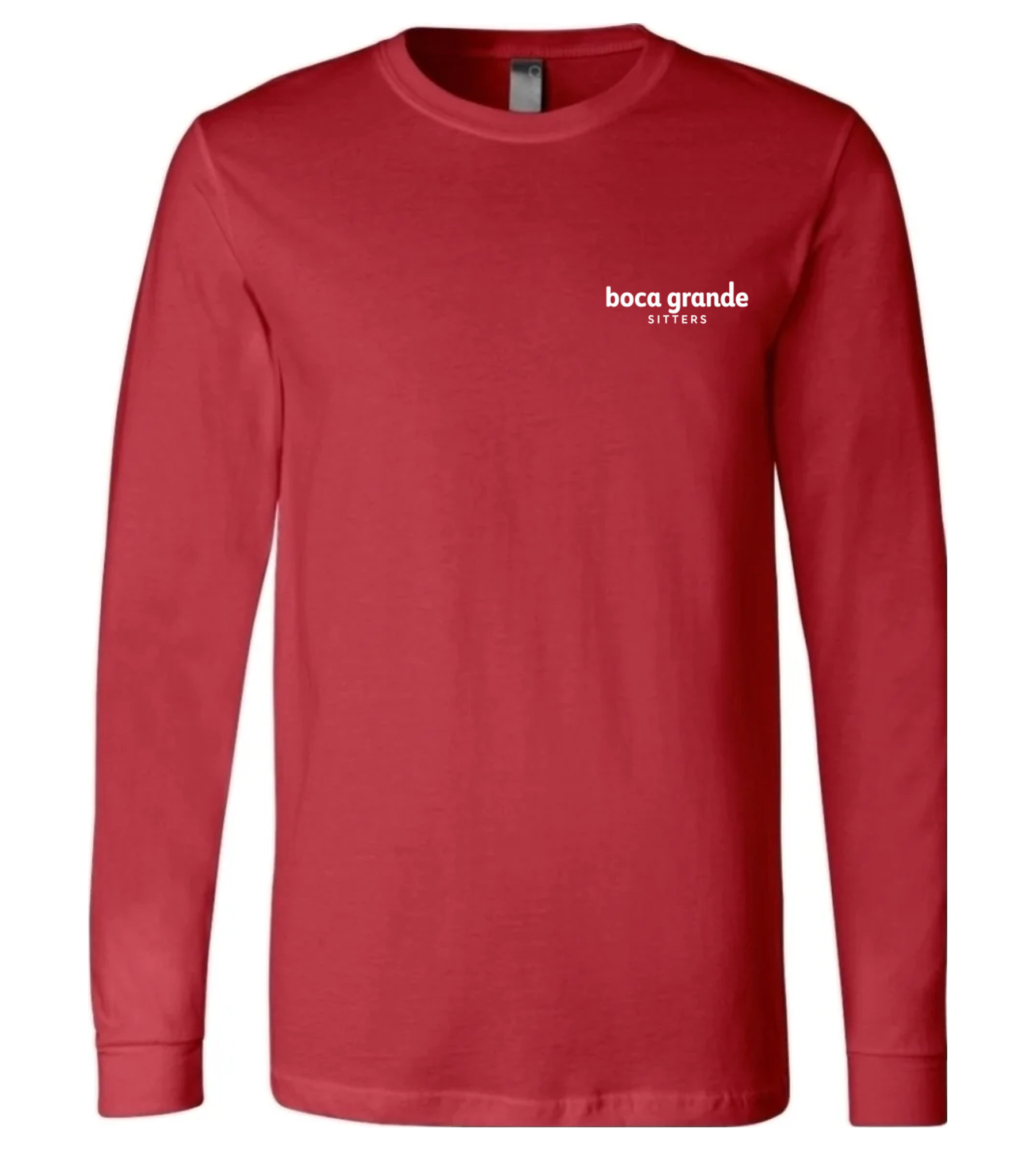 BELLA + CANVAS Unisex Jersey Long Sleeve Tee (BC3501)