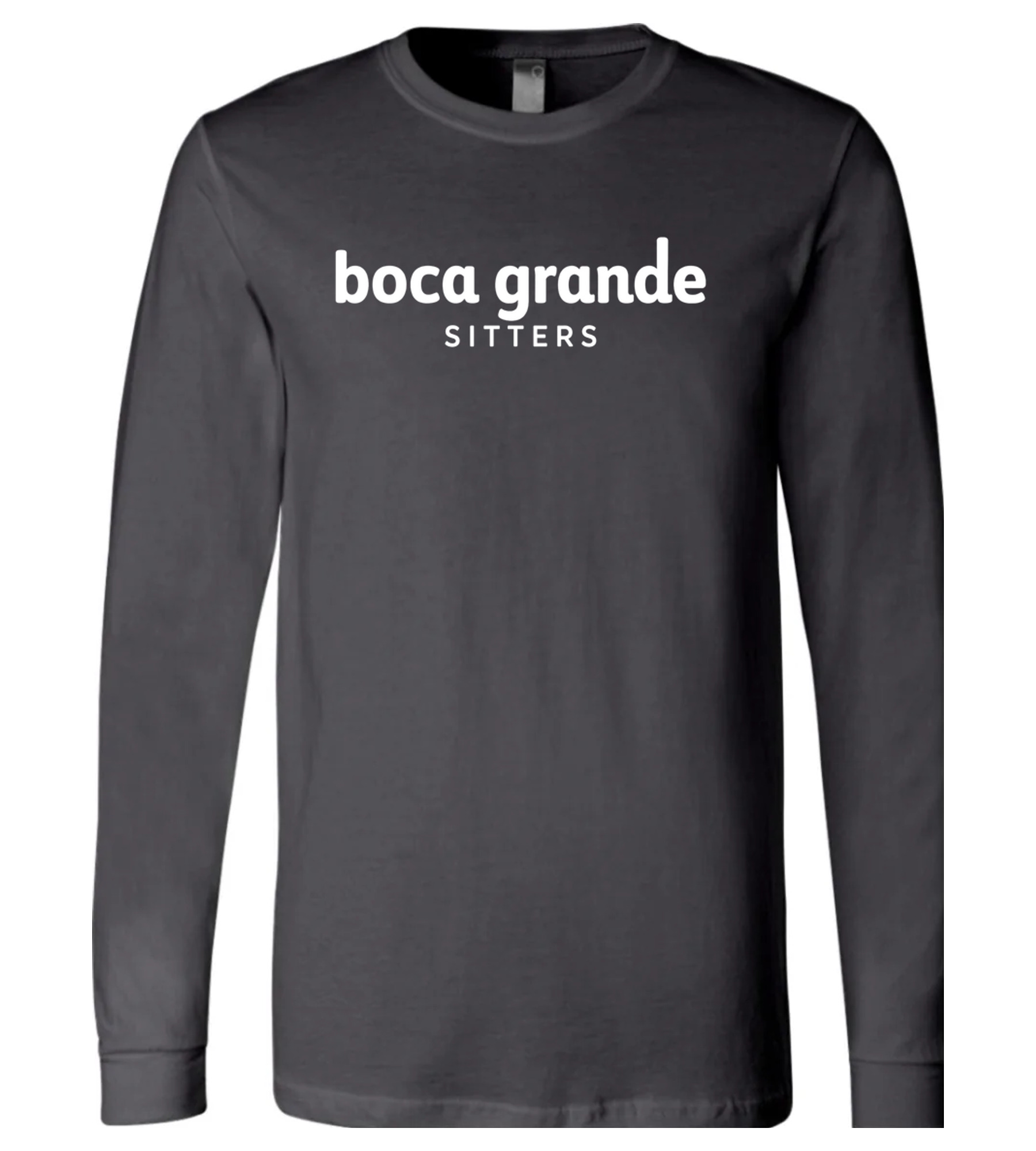 BELLA + CANVAS Unisex Jersey Long Sleeve Tee (BC3501)