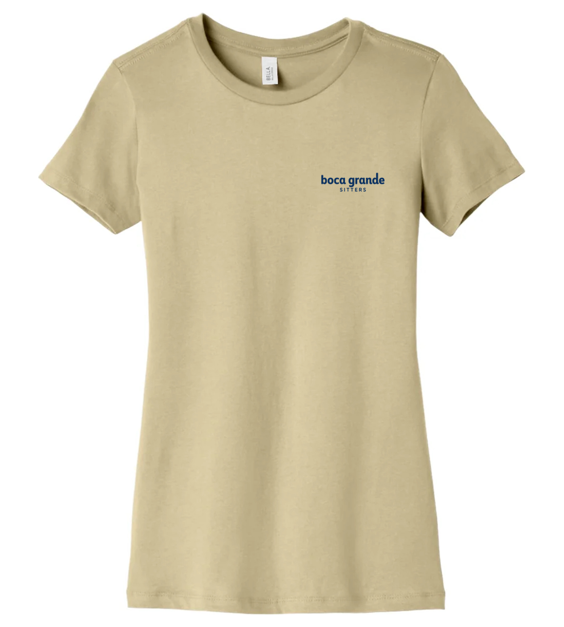 BELLA+CANVAS Women’s Slim Fit Tee