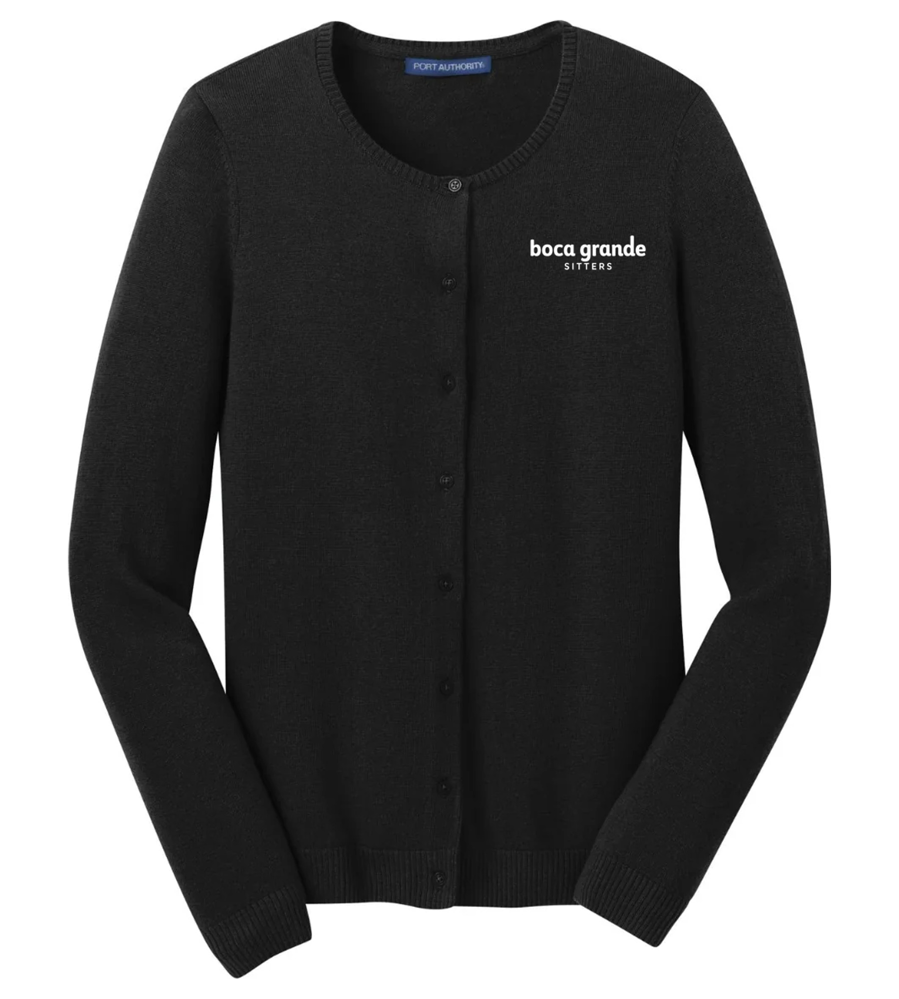 Port Authority Ladies Cardigan Sweater