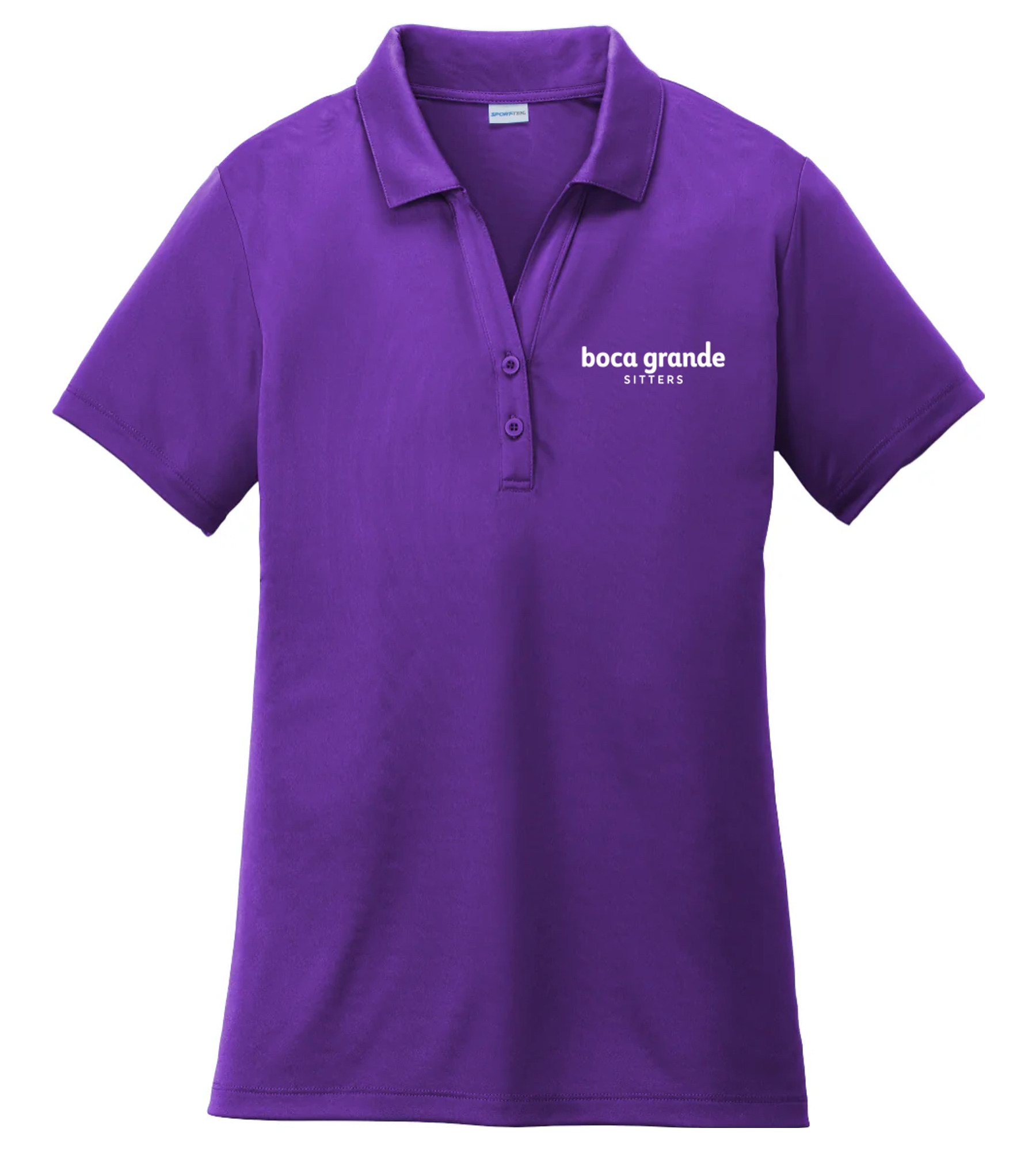 Sport-Tek Ladies Competitor Polo
