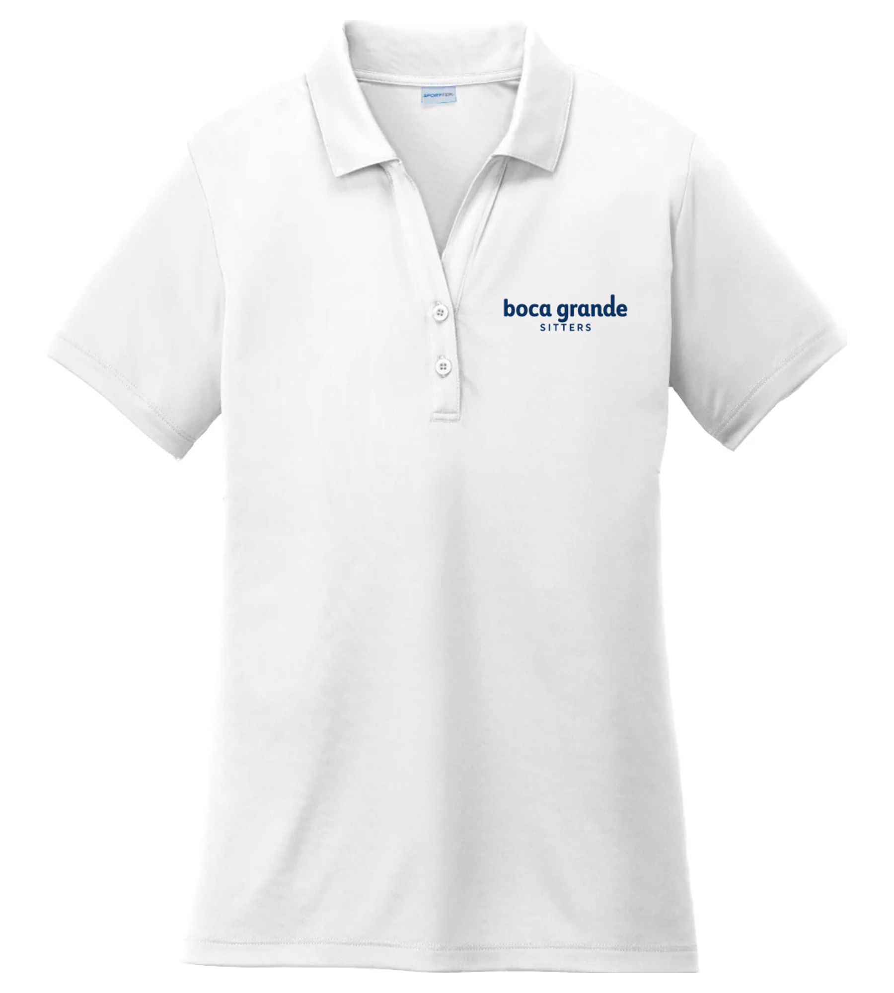 Sport-Tek Ladies Competitor Polo