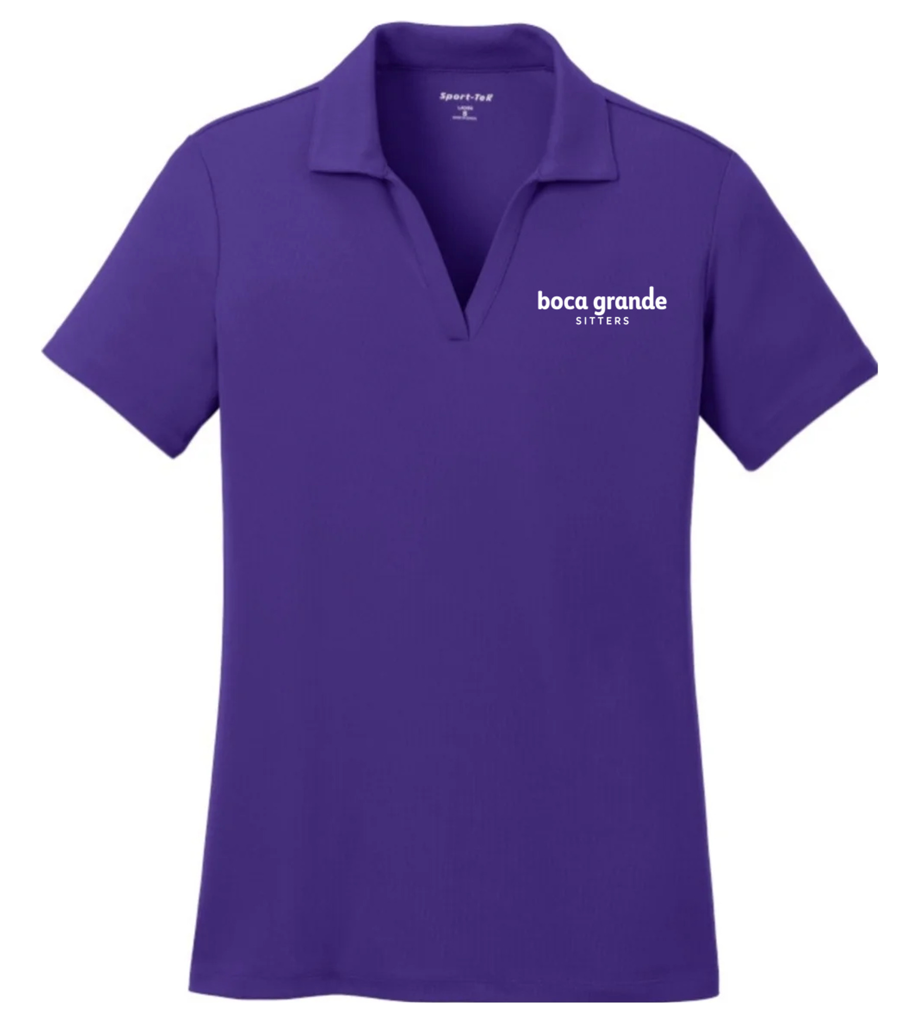 Sport-Tek Ladies PosiCharge RacerMesh Polo