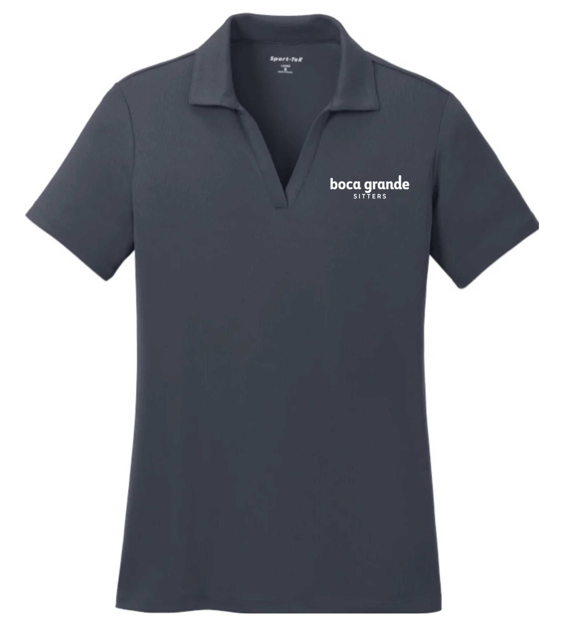 Sport-Tek Ladies PosiCharge RacerMesh Polo