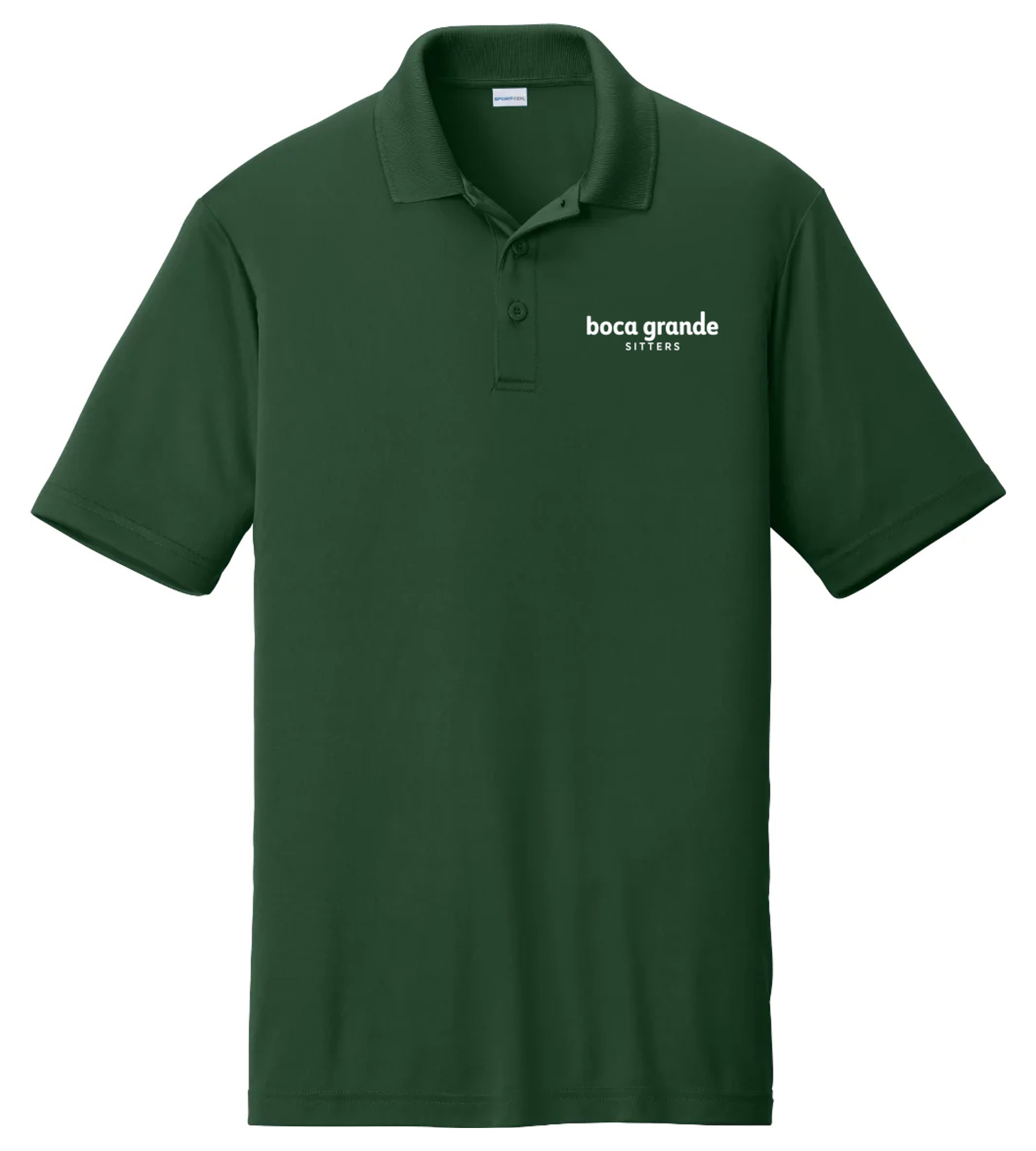 Sport-Tek PosiCharge Competitor Polo